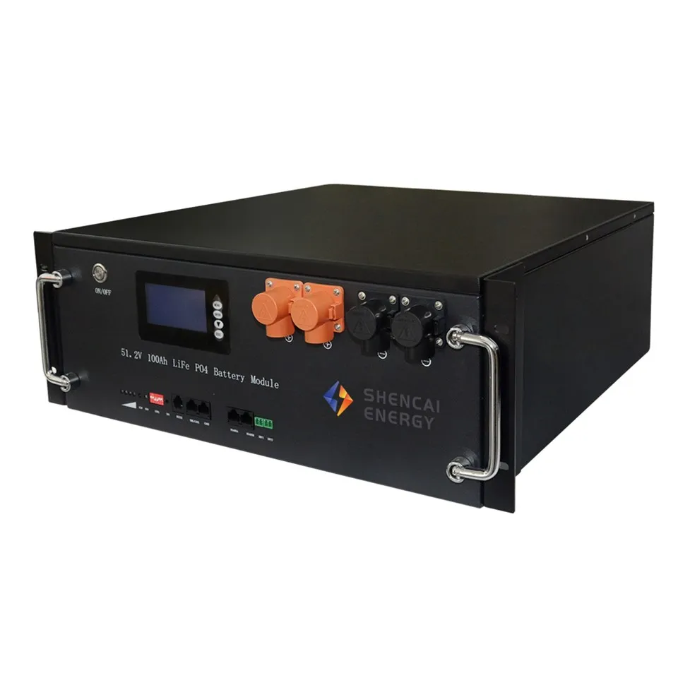 5kwh Stacked Energy Storage System For Home