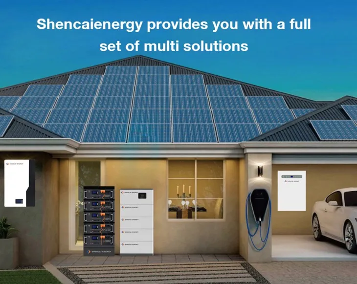 House Intelligent Power Storage