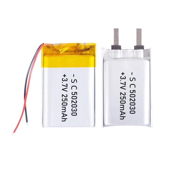 OEM 3.7v Rechargeable Li Ion Polymer Batteries OEM 3.7v Rechargeable Li Ion Polymer Batteries