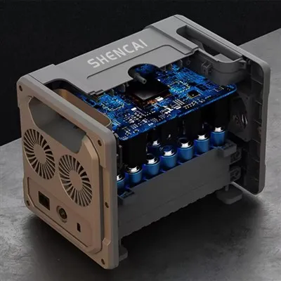 2025 Top 10 Portable Power Station Factory i Kina