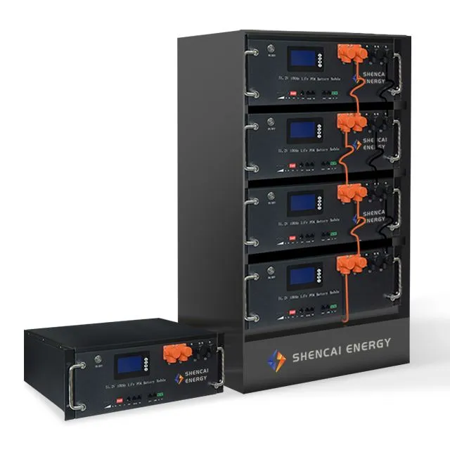 Stackable Residential Storage Battery