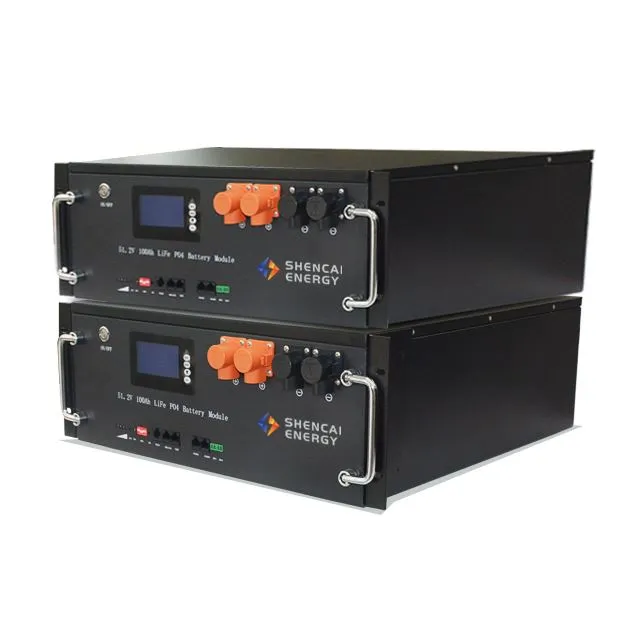 Stacked Home Energy Storage Systems